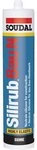 Silirub Bau N Bausilikon Neutralsilikon UV- und witterungsbest&auml;ndig 300ml wei&szlig;