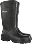 albatros PROTECTOR PLUS robuster Sicherheitsstiefel S5 aus PVC schwarz Gr. 39
