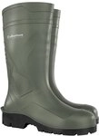 albatros PROTECTOR PLUS robuster Sicherheitsstiefel S5 aus PVC gr&uuml;n Gr. 42