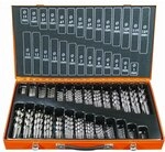 Projahn Metall-Magazin Spiralbohrer ECO HSS-G DIN 338 - 1 bis 13 mm - 220-teilig