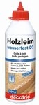 Holzleim Leim D3 decocoll wasserfest f&uuml;r alle Holzarten 500g