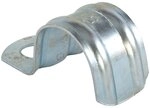 fischer Befestigungsschelle BSM Metall Rohr- und Kabelschelle 25 mm - 50 St&uuml;ck