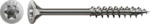 SPAX Universalschraube Edelstahl A2 Teilgewinde Senkkopf T-STAR plus 4CUT-Spitze 8 x