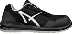 albatros DRIFTER BLACK LOW bequemer Sicherheitsschuh S1P schwarz Gr. 38
