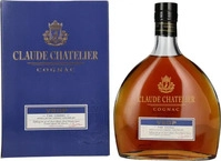Claude Chatelier| VSOP Cognac 40% vol., Grundpreis: &euro; 64,21 / l