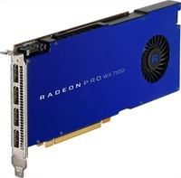 AMD 100-505826, AMD Radeon PRO WX 7100 8GB PCIe 3.0