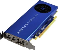 AMD 100-506001, AMD Radeon PRO WX 2100 2GB PCIe 3.0
