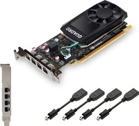 NVIDIA 900-5G178-2240-000, NVIDIA Quadro P620 2GB PCIe 3.0