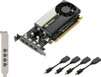 NVIDIA 900-5G172-2270-000, NVIDIA T1000 8GB RAM PCIe 3.0