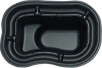 Oase 36767, Teichschalen OASE PE 250 schwarz