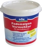 S&ouml;ll 80794, S&ouml;ll Fadenalgen Vernichter 10 kg, Grundpreis: &euro; 19,60 / kg