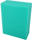 Oase 56679, Oase Ersatzteil Ersatzschwamm gr&uuml;n f&uuml;r BioSmart 18000-36000 (56679)