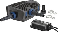 Oase 50730, Oase Schwimmteichpumpe AquaMax Eco Premium 6000 / 12 Volt