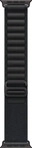 Apple MG9H4ZM/A, Apple Watcharmband , Std., Alpine Loop, Ultra, Alpine schwarz -
