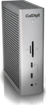 CalDigit TBT5-TS5-EU-AMZ, CalDigit TS5 Thunderbolt 5 Dock (15 Port)