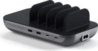 Satechi ST-WCS5PM-EU, Satechi Multi-Device Charging Station+Wireless Charging Dock5