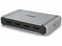 CalDigit 500931, CalDigit Element Hub Thunderbolt 4/ USB4 (8 Port)