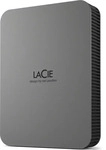 LaCie STLR5000400, LaCie Mobile Drive , Spacegrau, 5TB, Secure (2022)