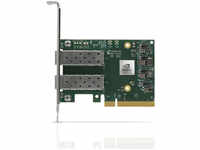 Nvidia MCX631102AN-ADAT, Nvidia Mellanox ConnectX-6 Lx 25G LAN-Adapter, 2x SFP28