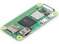 Raspberry Pi Zero 2 W: nur Zero 2 W / Zero 2 W / mit miniHDMI + USB OTG Adapter