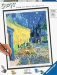 Ravensburger 23519, Ravensburger Caf Terrace at Night, van Gogh (ART Collection)
