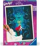 Ravensburger 23732, Ravensburger Disney Princess - Ariel und Ursula