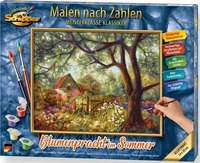 Schipper 609240894, Schipper Blumenpracht im Sommer