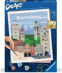 Ravensburger 23685, Ravensburger Farbenfrohes Ravensburg