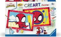 Ravensburger 23949, Ravensburger Spidey