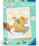 Ravensburger 25898, Ravensburger Disney | Hello Baby: Simba
