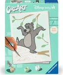 Ravensburger 25900, Ravensburger Disney | Hello Baby: Baloo