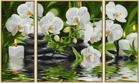 Schipper 609260681, Schipper Wellness-Oase - Triptychon