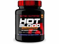 Scitec Nutrition - Hot Blood Hardcore - 700g - Pre-Workout Booster