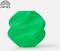 Bambu B00-G6-1.75-1000-SPLFREE, Bambu Lab ABS Refill Filament 40500 Bambu Green