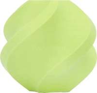Bambu A01-G0-1.75-1000-SPLFREE, Bambu Lab PLA Matte Refill Filament 11502 Apple Green