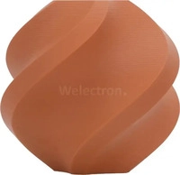 Bambu A01-R2-1.75-1000-SPLFREE, Bambu Lab PLA Matte Refill Filament 11203 Terracotta