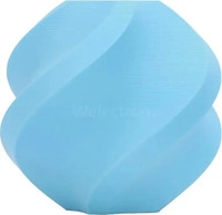 Bambu A01-B0-1.75-1000-SPLFREE, Bambu Lab PLA Matte Refill Filament 11603 Sky Blue