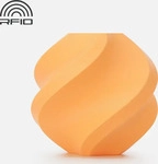 Bambu A19-A00-1.75-1000-SPL, Bambu Lab PLA Pure Filament auf Spule 17300 Apricot