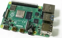 Raspberry Pi SC0193(11), Raspberry Pi 4 B (2 GB)