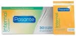 Pasante Internal Female Condoms Box 30 Pcs