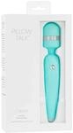 Pillow Talk Cheeky Wand Massager T&uuml;rkis 20 cm ⌀ 3,9 cm