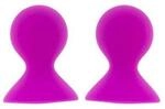 Dream Toys Pleasure Pumps Nipple Suckers Brustwarzen-Sauger Rosa