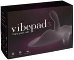 vibepad 3 Vibrokissen Schwarz