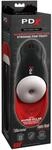 PDX Elite Fap-O-Matic Pro Masturbator Schwarz