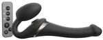 Strap-On-Me Strap-on Multi Orgasm Spezialvibrator Schwarz 14,7 cm ⌀...