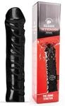 All Black STEROID The Home Stretch Spezialdildo Schwarz 48,5 cm ⌀...