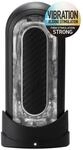 TENGA Flip Zero Gravity Black Vibro-Masturbator