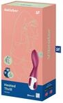 Satisfyer Heated Thrill Connect Vibrator Pink