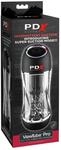 PDX Elite Viewtube Pro Masturbator Transparent