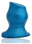 Oxballs PIGHOLE-4 Fuckplug XL Tunnelplug Blau ⌀ 4,5 cm